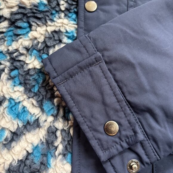 Patagonia Boys Infurno Jacket Boys XL Navy - Picture 3 of 4